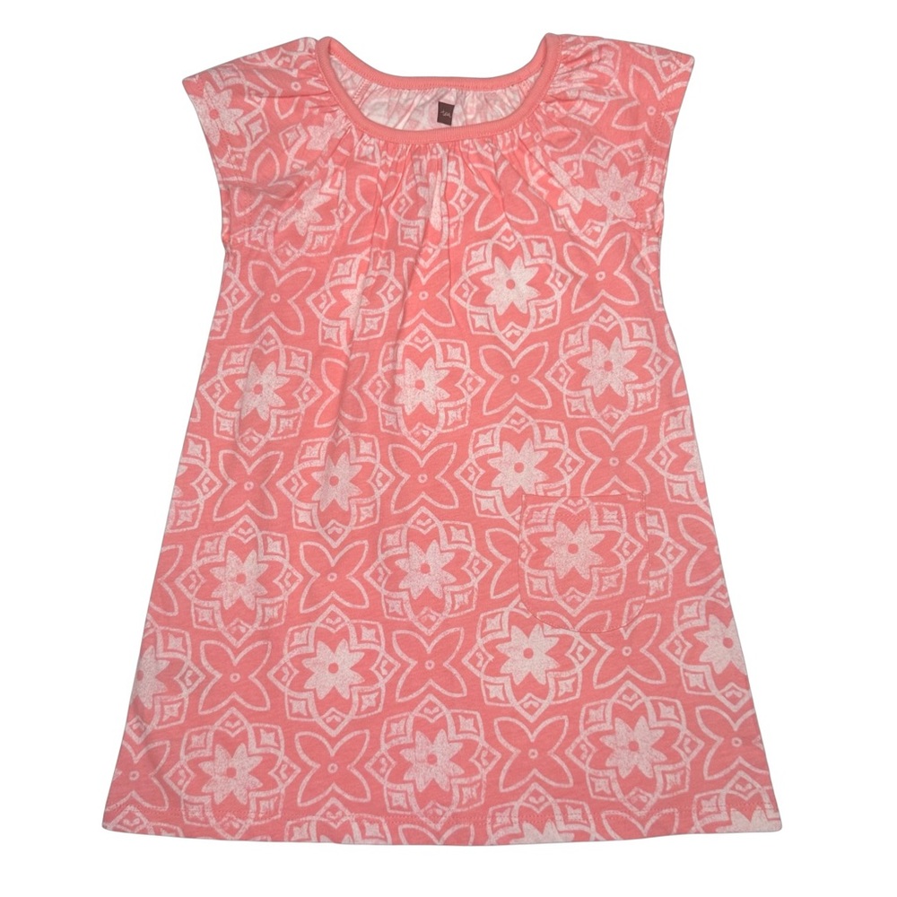 Tea Collection Lara Flutter Dress